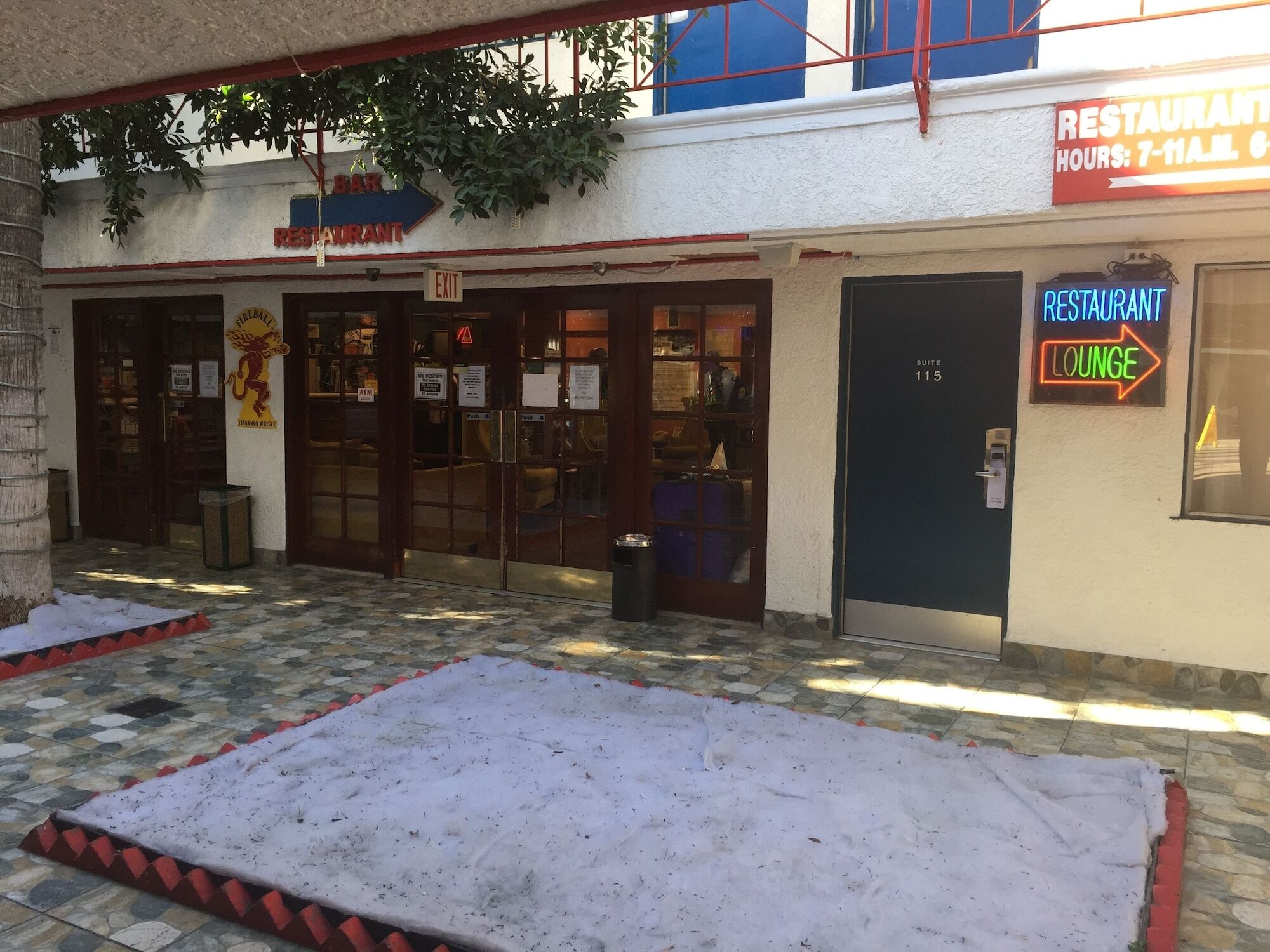 La Adventurer Hotel Inglewood